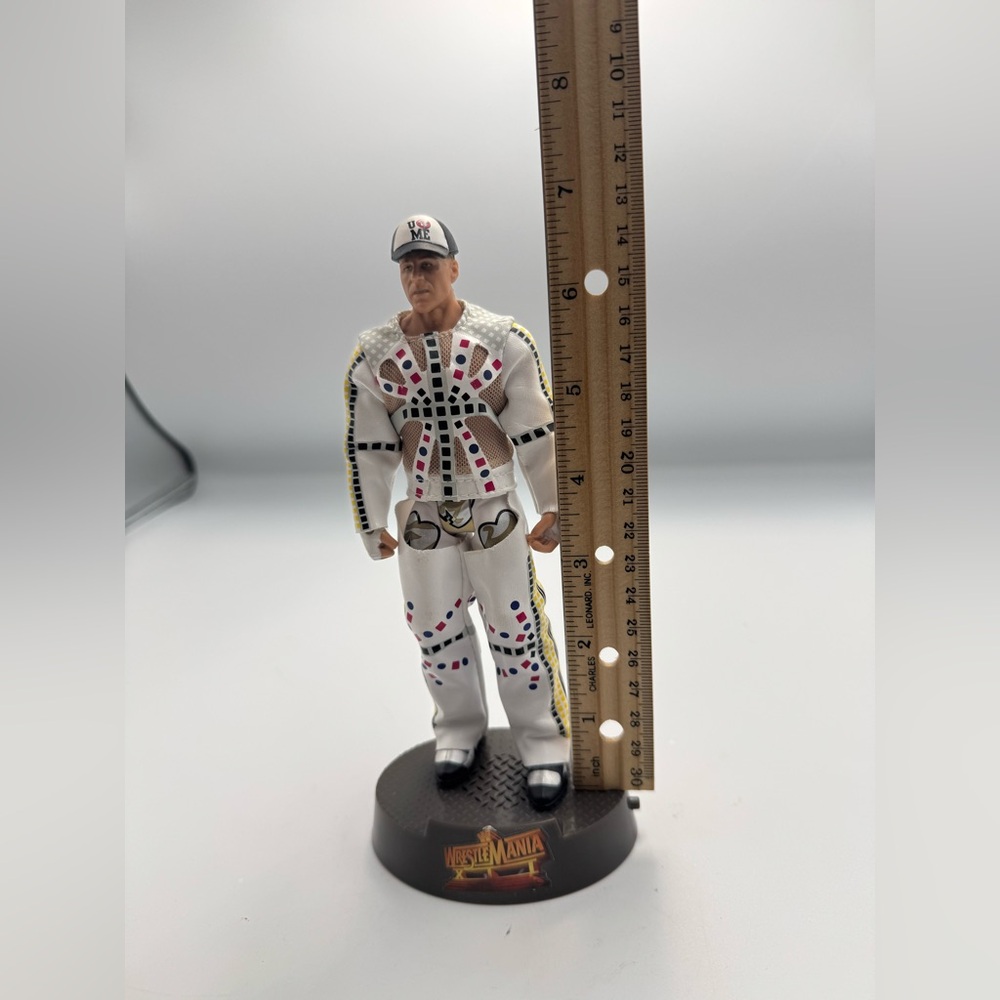 WWE Wrestling Entrance Greats Shawn Michaels Action Figure - Picture 5 of 5